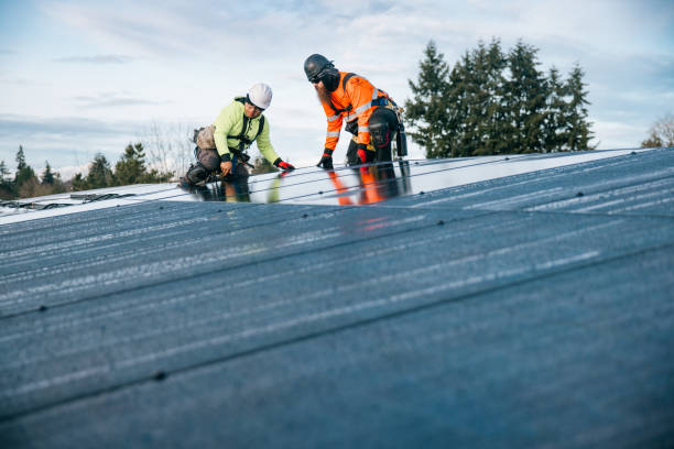 Trusted Flat Roof Repair service in Leitchfield, KY - Ben Roofing and Steel LLC